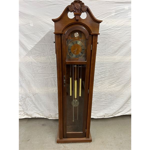 Tempus Fugile Grandfather Clock