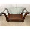 Image 1 : Ornate Wooden Hall Table