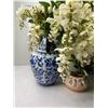 Image 4 : Faux Potted Plants