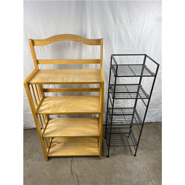 Folding Shelfs