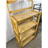 Image 2 : Folding Shelfs
