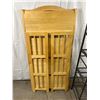 Image 4 : Folding Shelfs