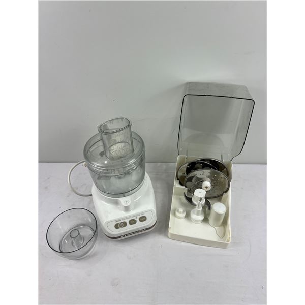 Kitchen Aid Food Processor