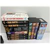 Image 2 : Sony VHS Player with VHS Tapes