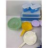 Image 4 : Tupperware Lot