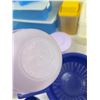 Image 5 : Tupperware Lot