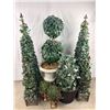 Image 1 : Faux Home & Garden Plants
