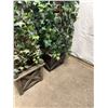 Image 5 : Faux Home & Garden Plants