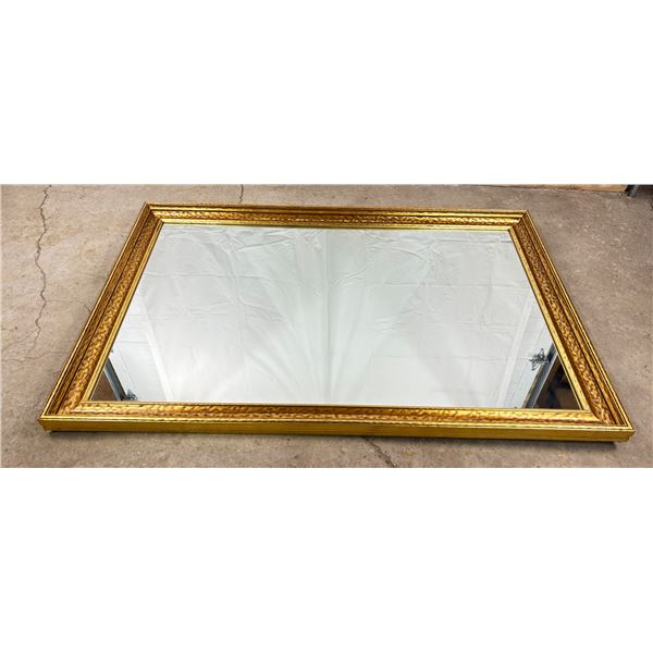 Peacock Polished Plate Glass Mirror