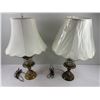 Image 1 : Pair of Vintage Table Lamps