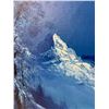 Image 3 : Snowcap Mountain View Artwork by G. Whitman