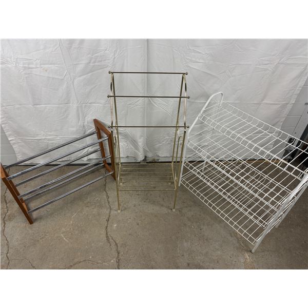 Household Wire Racks & Organizers