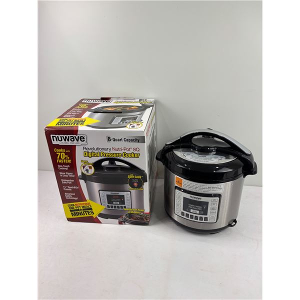 Nuwave Digital Pressure Cooker