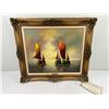 Image 1 : Theo Beckmann Framed Artwork