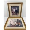 Image 1 : Pair of Framed Art Prints