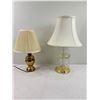 Image 1 : Ornate Table Lamps