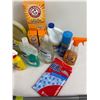 Image 2 : Household Cleaning Lot