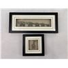 Image 1 : Framed Animal Artwork