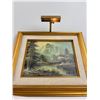 Image 7 : Framed Scenic Artwork
