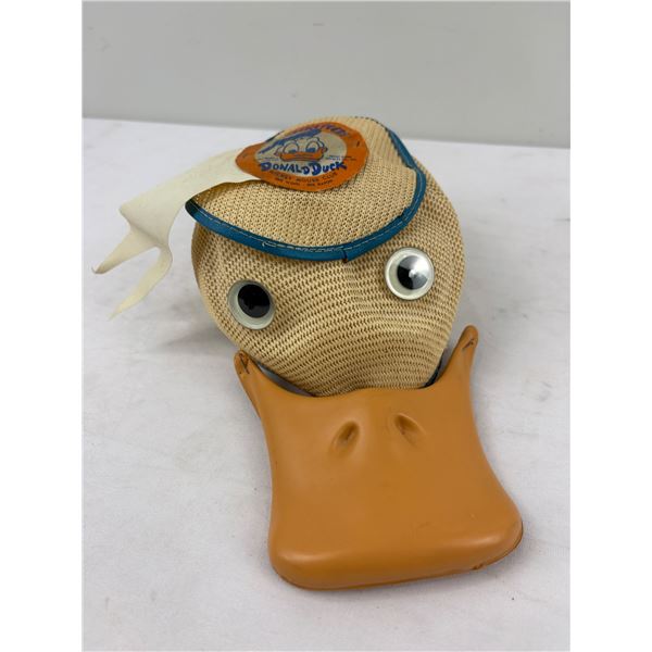 Mouseketeers Donald Duck Collectors Hat