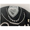 Image 6 : Assortment of Costume Jewelry