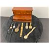 Image 1 : Assortment of Watches with Jewelry Box