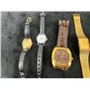 Image 4 : Assortment of Watches with Jewelry Box