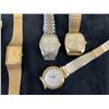 Image 5 : Assortment of Watches with Jewelry Box