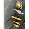 Image 6 : Assortment of Brooches, Hair Accessories, Hand Bag and Jewelry Box