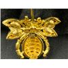 Image 7 : Assortment of Brooches, Hair Accessories, Hand Bag and Jewelry Box