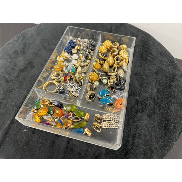 Assortment of Costume Jewelry