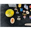 Image 3 : Assortment of Pins with Music Box
