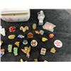 Image 4 : Assortment of Pins with Music Box