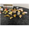 Image 5 : Assortment of Pins with Music Box
