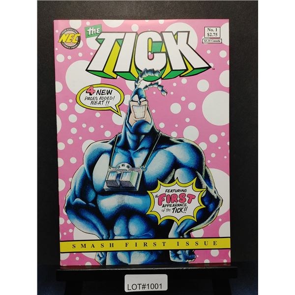 The Tick #1 (1989) 5th Print