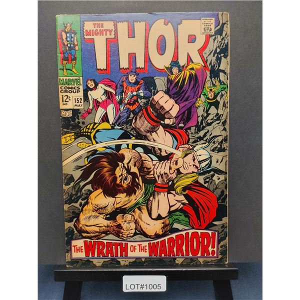 The Mighty Thor #152 (1968)