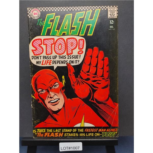 The Flash #163 (1966)