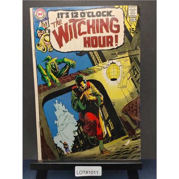 The Witching Hour #9 (1970)