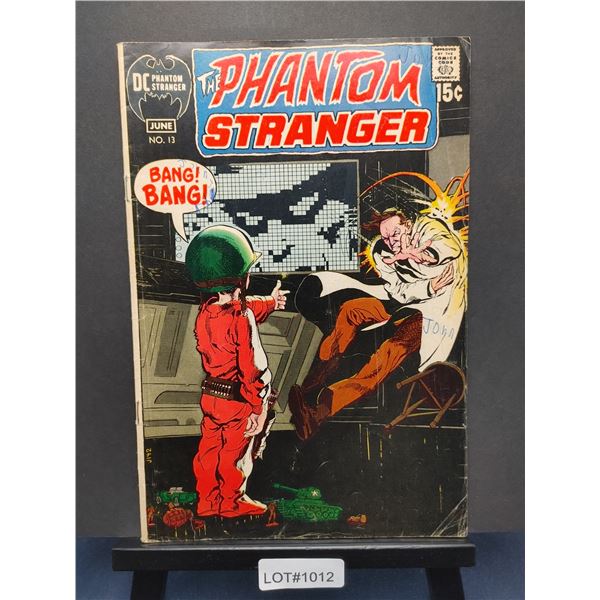 The Phantom Stranger #13 (1971)