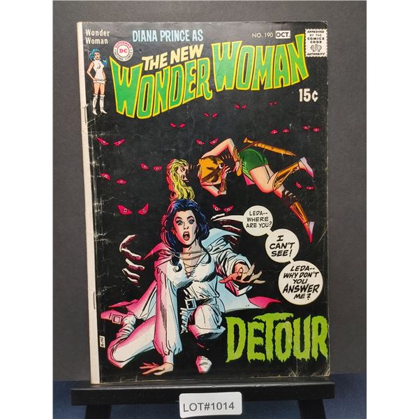 Wonder Woman #190 (1970)