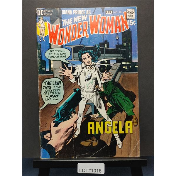 Wonder Woman #193 (1970)
