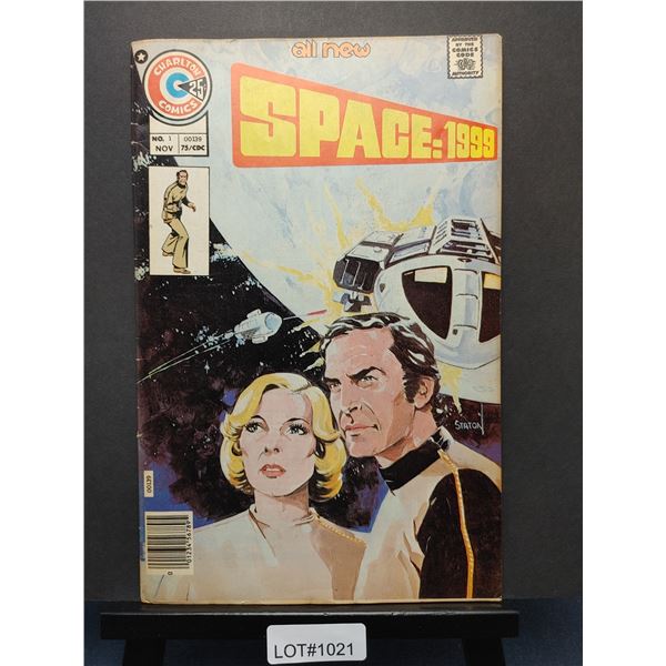 Space 1999 #1 (1975)