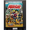 Image 1 : ARRGH #1 (1974)