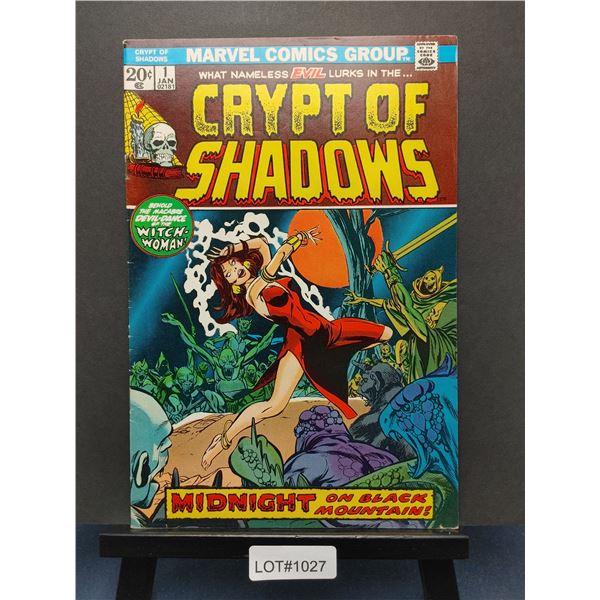 Crypt of Shadows #1 (1973)