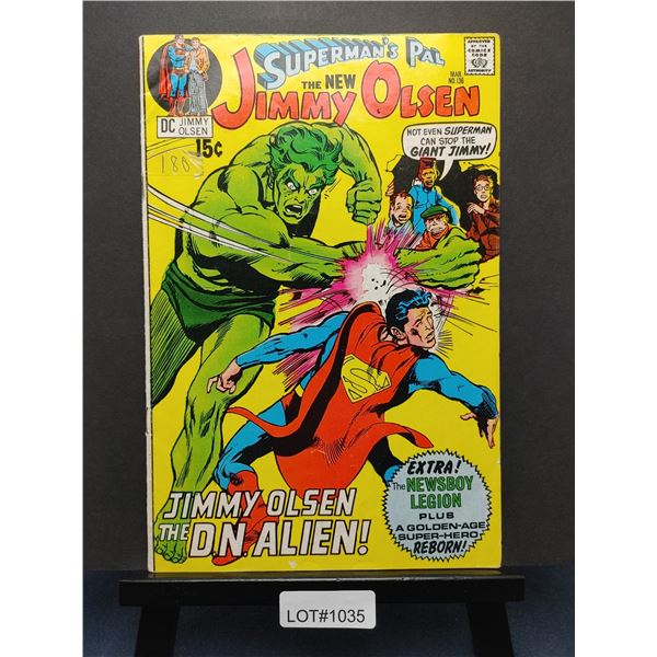 Superman's Pal, Jimmy Olsen #136 (1971)