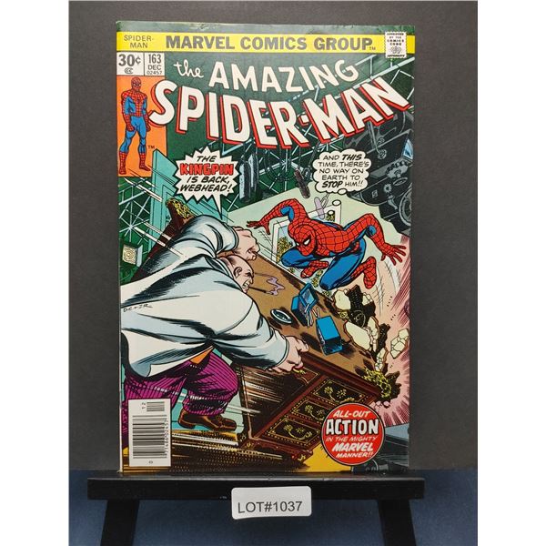 The Amazing Spiderman #163 (1976)