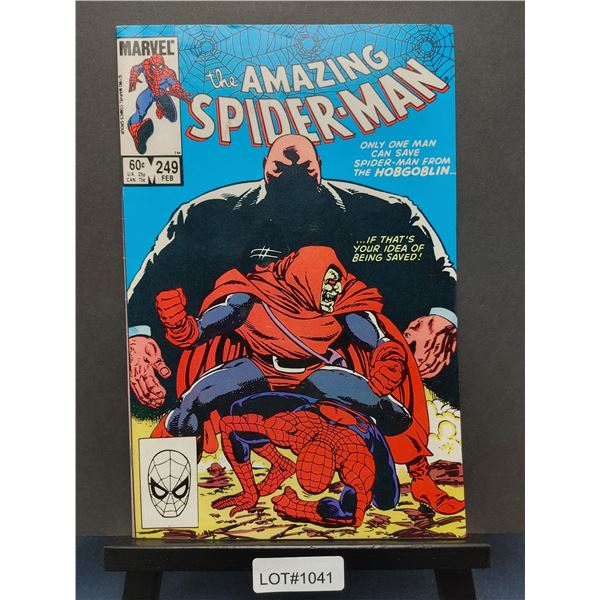 The Amazing Spiderman #249 (1984) KEY ISSUE