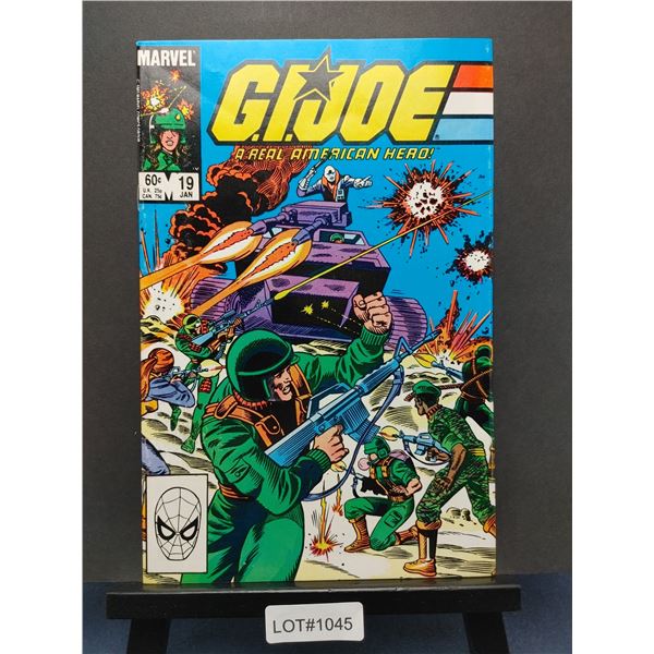 G.I. Joe #19 (1982)