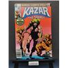 Image 1 : Kazar The Savage #1 (1981) NEWSSTAND