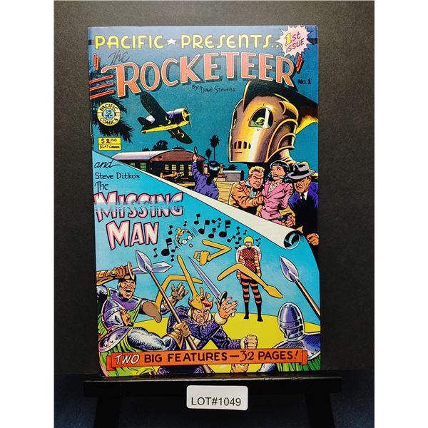 The Rocketeer #1 (1982)